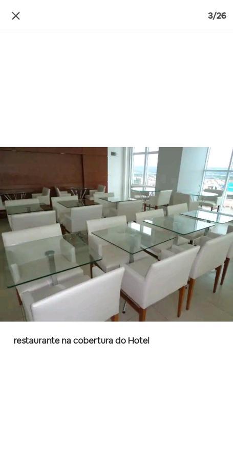 Saint Moritz Hotel - Unidade 1219 Brasilia Exterior photo