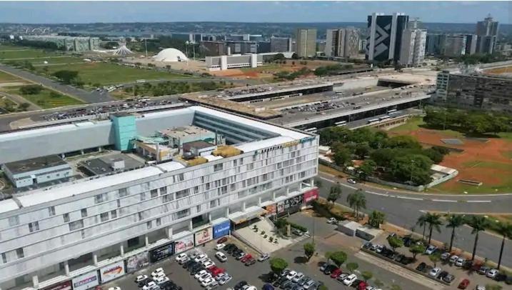 Saint Moritz Hotel - Unidade 1219 Brasilia Exterior photo