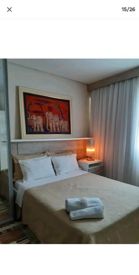 Saint Moritz Hotel - Unidade 1219 Brasilia Exterior photo